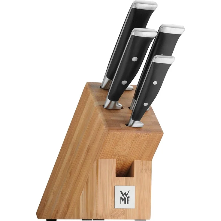 WMF Messerset 4-teilig Grand Class mit Messerblock – Bild 14