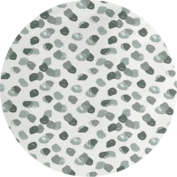 Bettwäsche-Set (135x200cm) - Byrklund Spotty Animal Green – Bild 5