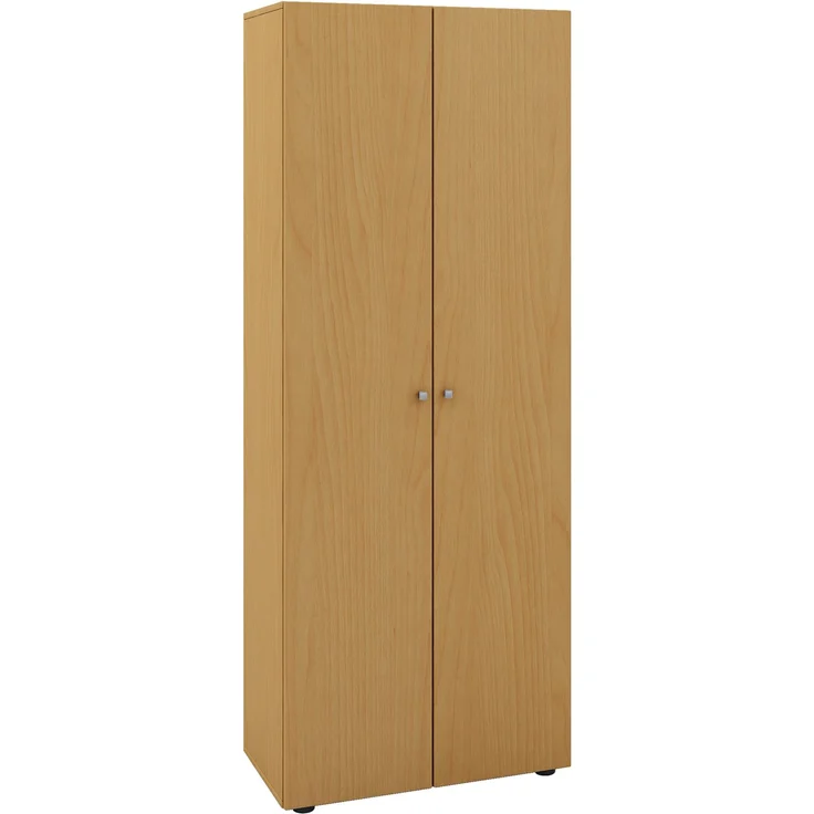 VCM Mehrzweckschränke Vandol 912124 Buche B. 70 x H. 178 x T. 40 cm – Bild 2