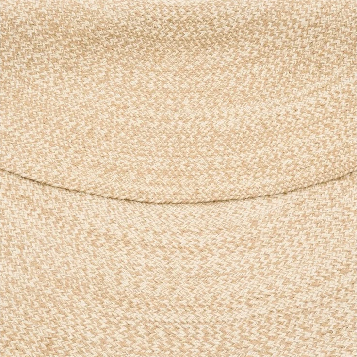 Pergamon Sisalteppich Naturfaser Teppich Handgefertigt Jute Kaya Rund, Rund, Höhe: 8 mm – Bild 3
