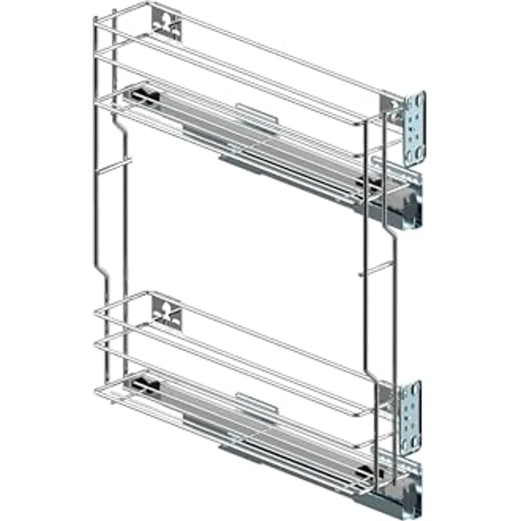 Prima-Online Auszugsunterschrank Unterschrankauszug Küchenauszug Schrankauszug Softclose 150/200/250mm – Bild 3