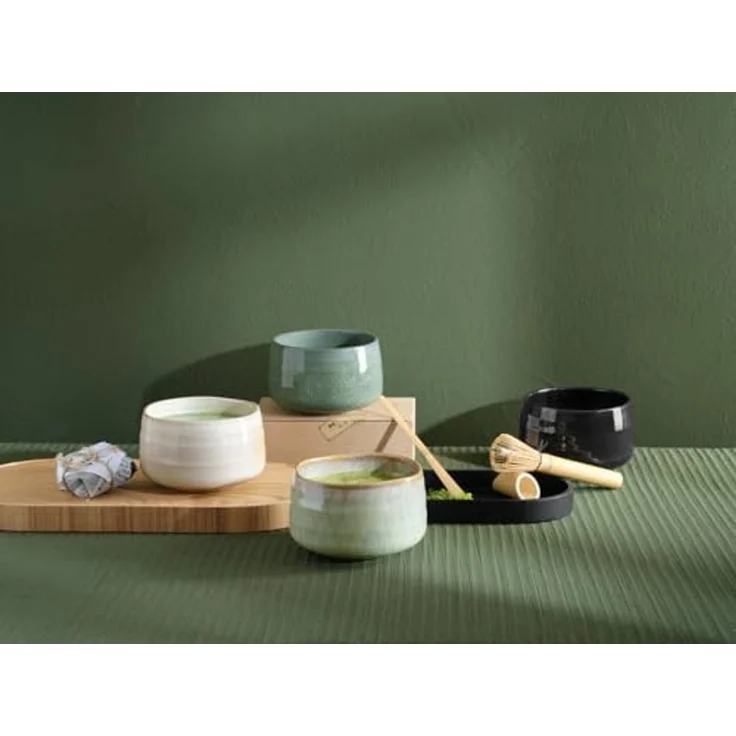 ASA Selection Schale, Ishi Shiny Moribana, L. 120mm, B. 120mm, H. 75mm – Bild 5