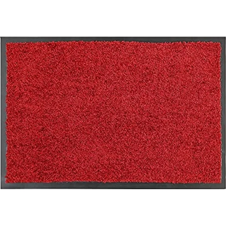 ASTRA Fußmatte Proper Tex 618, rechteckig, Höhe: 9 mm, Schmutzfangmatte, auch als Läufer, waschbar, In -und Outdoor geeignet – Bild 1