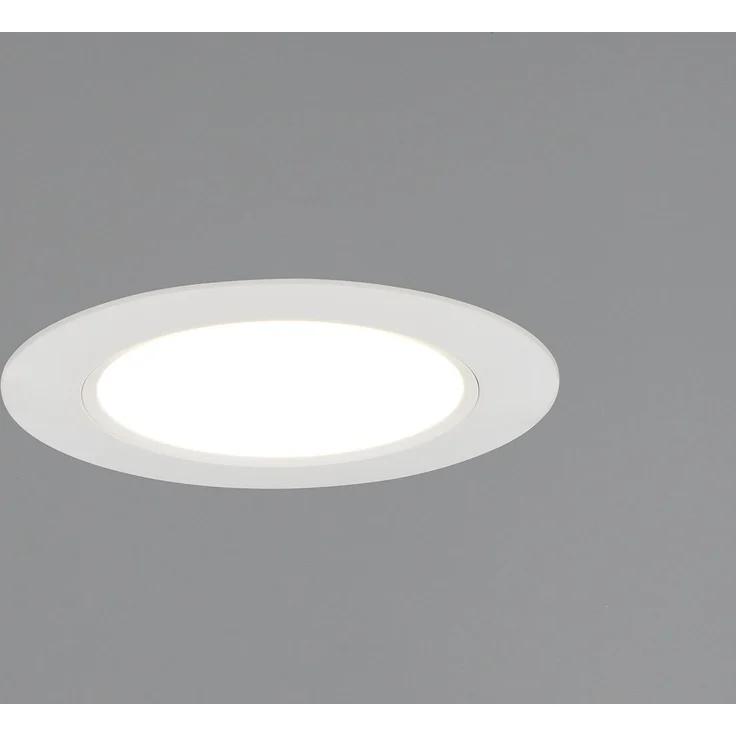 LED Einbaustrahler VIRUNGA 230V dimmbar, 3 Lichtfarben für Badezimmer, Ø 11cm – Bild 7