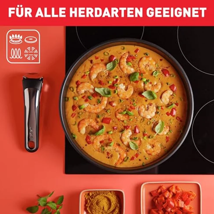 Ingenio Preference On Topf- & Pfannenset 13-teilig – Bild 6