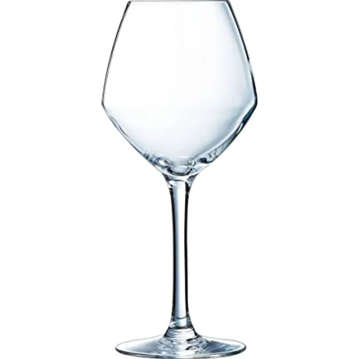 Cabernet Weingläser 35 cl Fuß Ø9x20 cm 6 Stk/Pack – Bild 2
