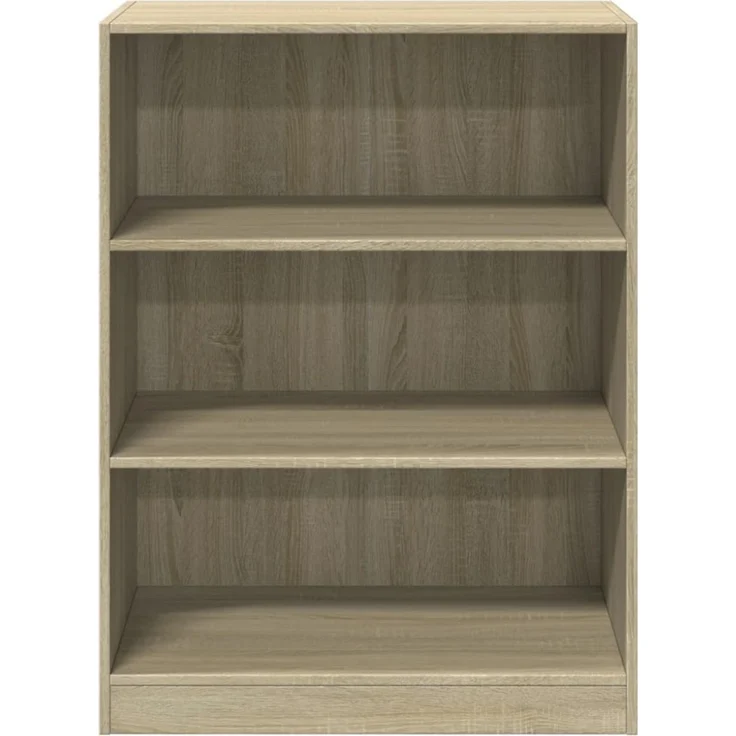 vidaXL Kleiderschrank Sonoma-Eiche 77x48x102 cm Holzwerkstoff 840823 – Bild 7