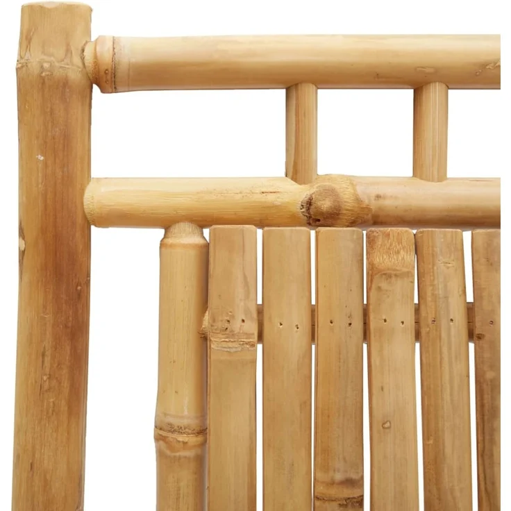 vidaXL Gartenstühle 8 Stk. Klappbar 46x66x99 cm Bambus 3278513 – Bild 8