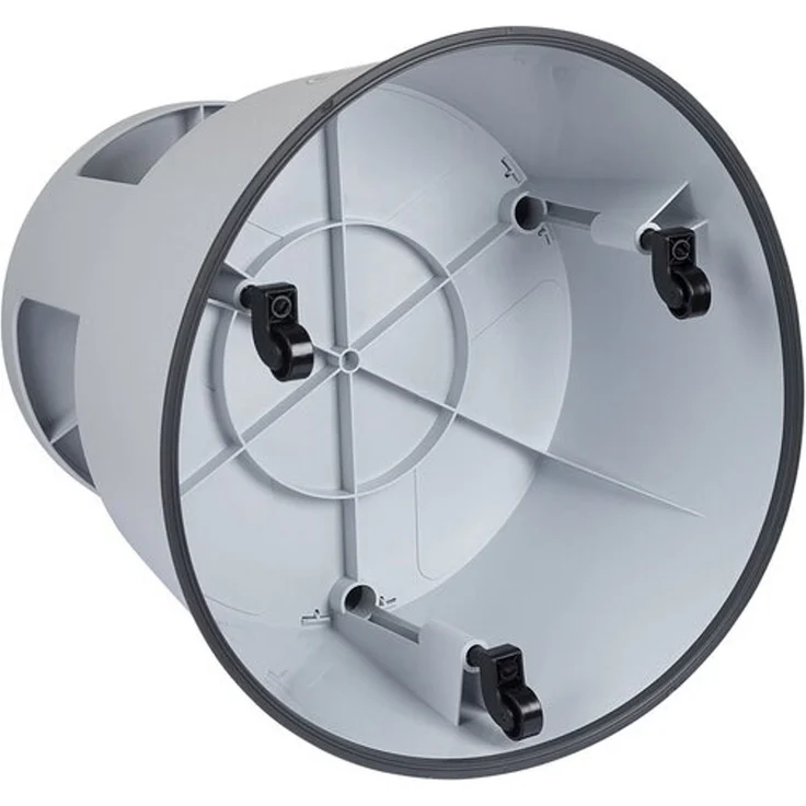 Wedo Rollhocker SuperStep Kunststoff lichtgrau – Bild 3