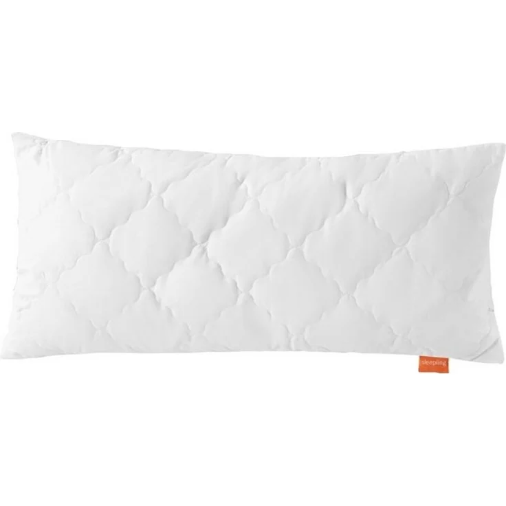 sleepling Kopfkissen, Bambus, Füllung: 100% Polyester, Seitenschläfer, Rückenschläfer, Bauchschläfer, vegan, formbeständig, feuchtigkeitsregulierend, antimikrobiell – Bild 4