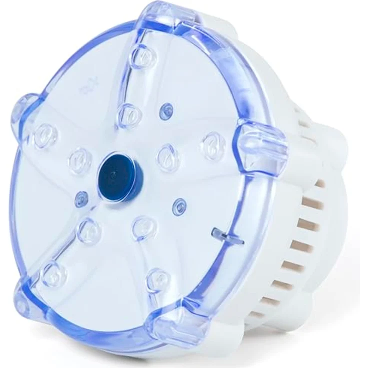 Bestway LAY-Z-SPA Xtras 7-farbiges LED-Licht, wasserdicht mit einfacher Installation, 9,2 x 6,2 cm – Bild 1