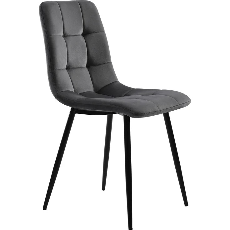 Essgruppe 5-teilig mit ausziehbarem Esstisch 140/180 cm & 4 Stühlen, modern für Esszimmer und Küche – Bild 9