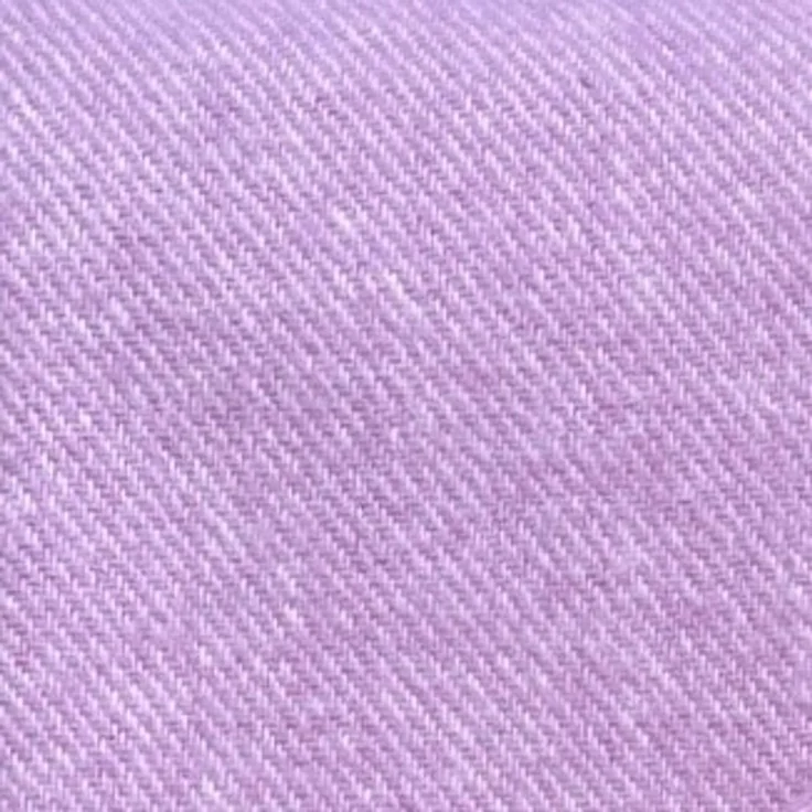 Wolldecke Plaid mit Fransen 100% Schurwolle (145x180 cm, Uni Pink) – Bild 4