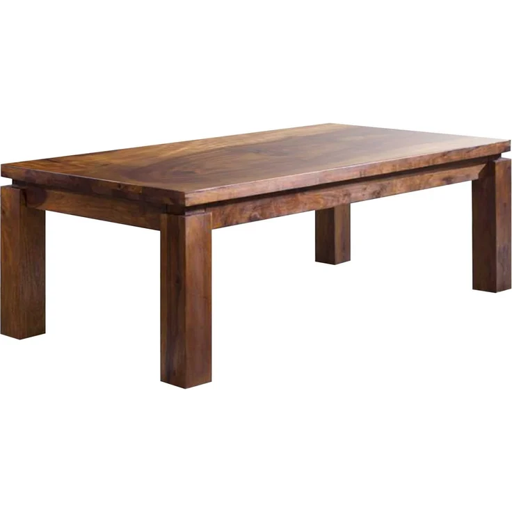 Couchtisch Sheesham 120x70x45 life honey lackiert METRO LIFE #164 – Bild 1