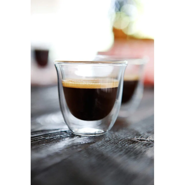 Delonghi Thermoglas Espresso 2Er – Bild 6