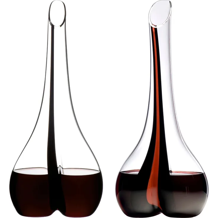 Riedel DEKANTER BLACK TIE SMILE 1 Stück 200900001
