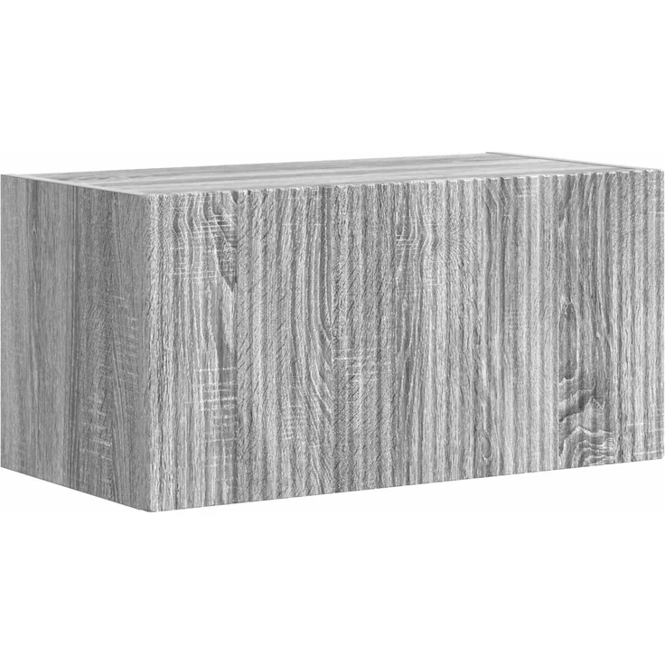 vidaXL TV-Schrankset 5 pcs Graues Sonoma Holzwerkstoff 3409102 – Bild 5
