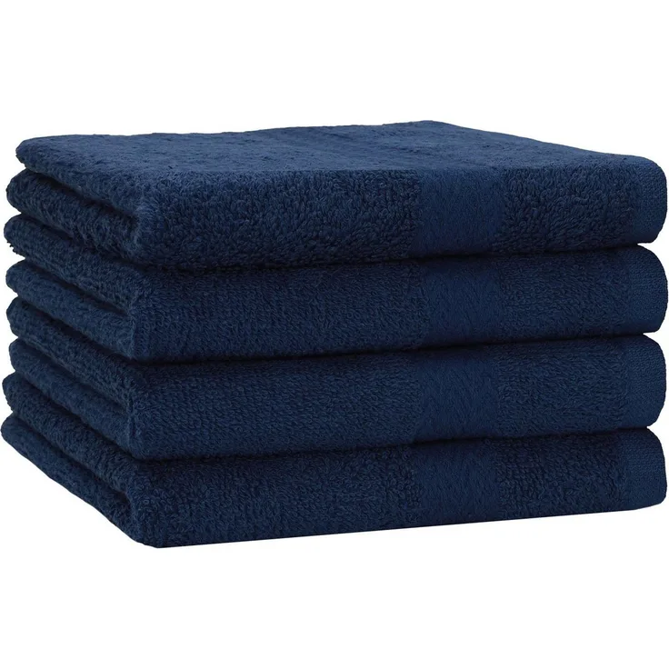 Betz Handtuch 4 Stück Handtücher Set Premium Größe 50 x 100 cm, 100% Baumwolle (4-St)