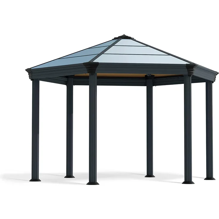 Palram - Canopia Aluminium Pavillon Roma |