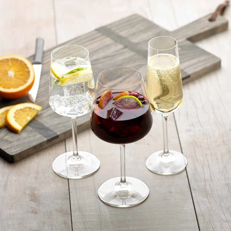 Villeroy & Boch Ovid Champagnerglas 250 ml 4er Set – Bild 4