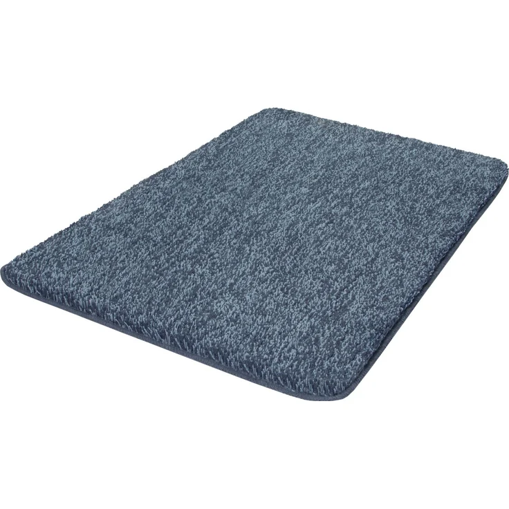 Kleine Wolke Badteppich Iceblue, 60 x 90 cm