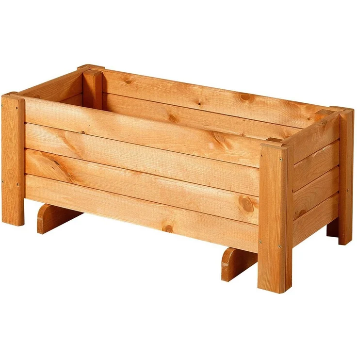 promadino Pflanzkübel, BxTxH: 78x38x34 cm – Bild 1