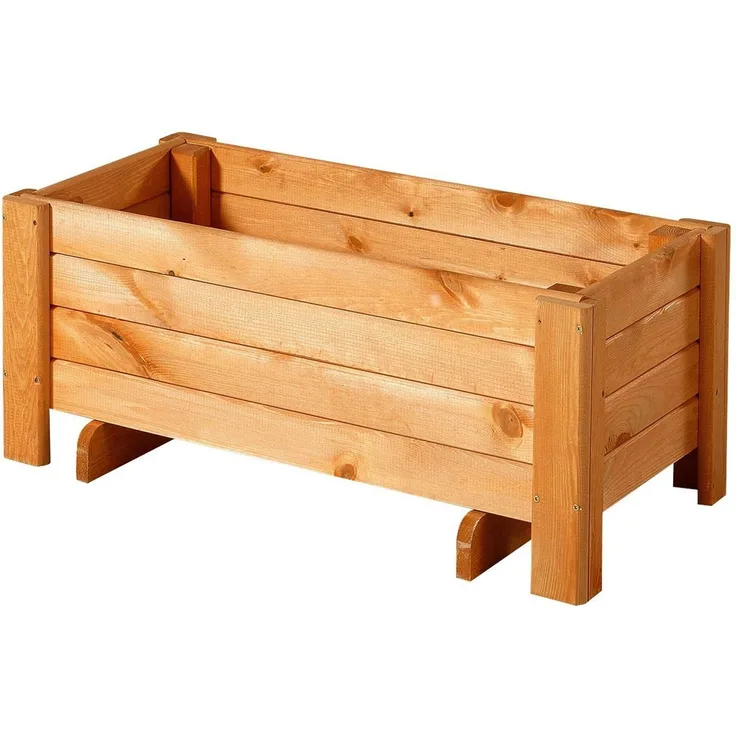 promadino Pflanzkübel, BxTxH: 78x38x34 cm