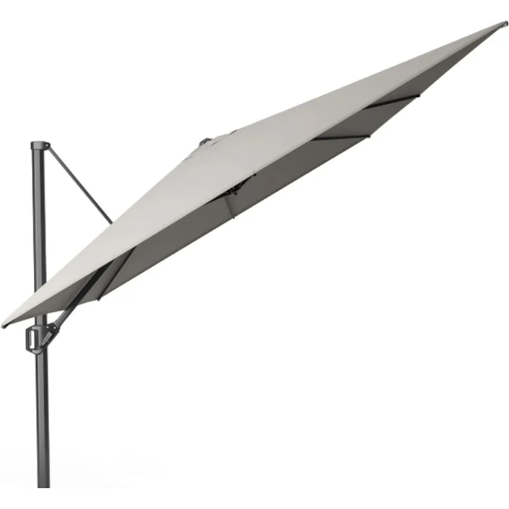 Challenger T1 Premium Ampelschirm grau – Bild 2