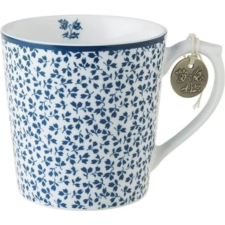 Laura Ashley Laura Ashley Porzellanbecher Floris 0,3 l W178239kubekLauraAshleyFloris – Bild 3