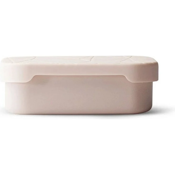 MAMEIDO Lunchbox, Edelstahl, Kunststoff, Silikon, mit flexiblem Trenner, 2 Fächern & Silikondeckel in 800 ml & 1200 ml – Bild 3