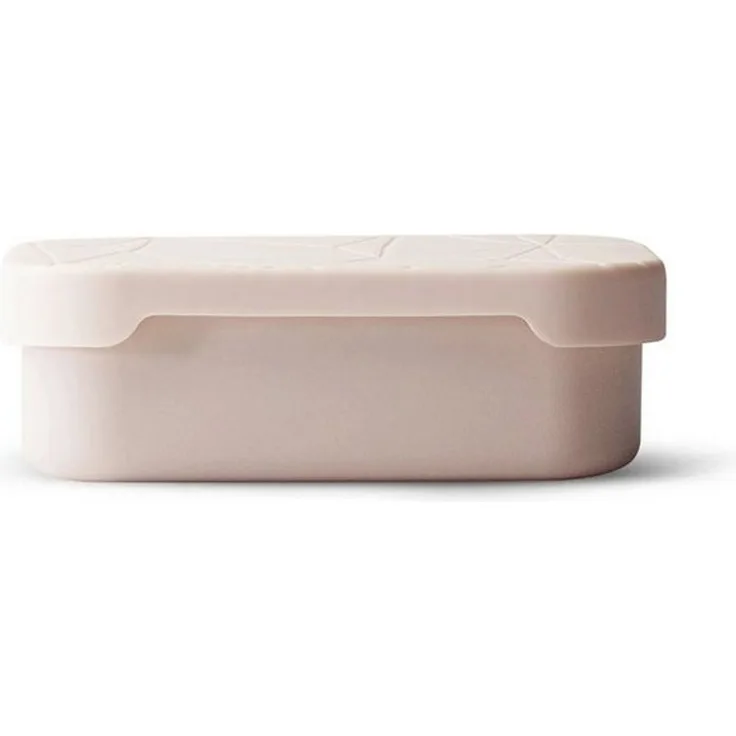 MAMEIDO Lunchbox, Edelstahl, Kunststoff, Silikon, mit flexiblem Trenner, 2 Fächern & Silikondeckel in 800 ml & 1200 ml