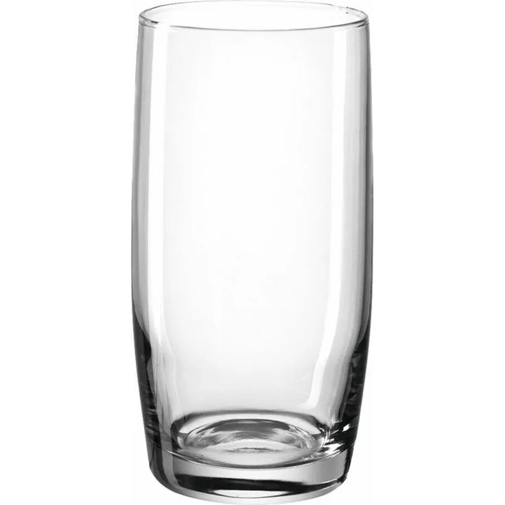 montana: :selection Trinkglas, 6er Set, Longdrinkbecher, Wasserglas, Saftglas, Longdrink Glas, 420 ml, 030166