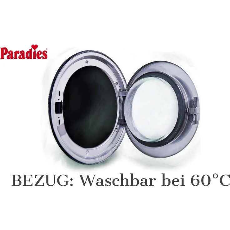 Paradies Nackenstützkissen reVita soft druckentlastend Gelschaum – Bild 5
