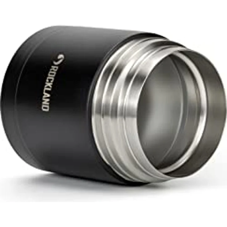 Rockland Comet Lunch Thermoskanne 0 5 l Schwarz – Bild 5