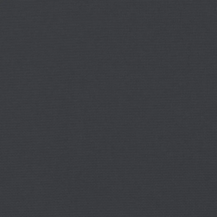 vidaXL Palettenkissen 2-tlg. Schwarz Oxford-Gewebe 361761 – Bild 8