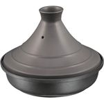 Tajine Ø 28 cm grau