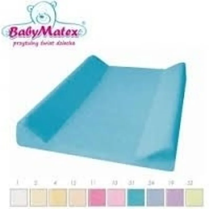 Matex Wickelauflagen-Bezug universell Frottee ecru (MT0033)