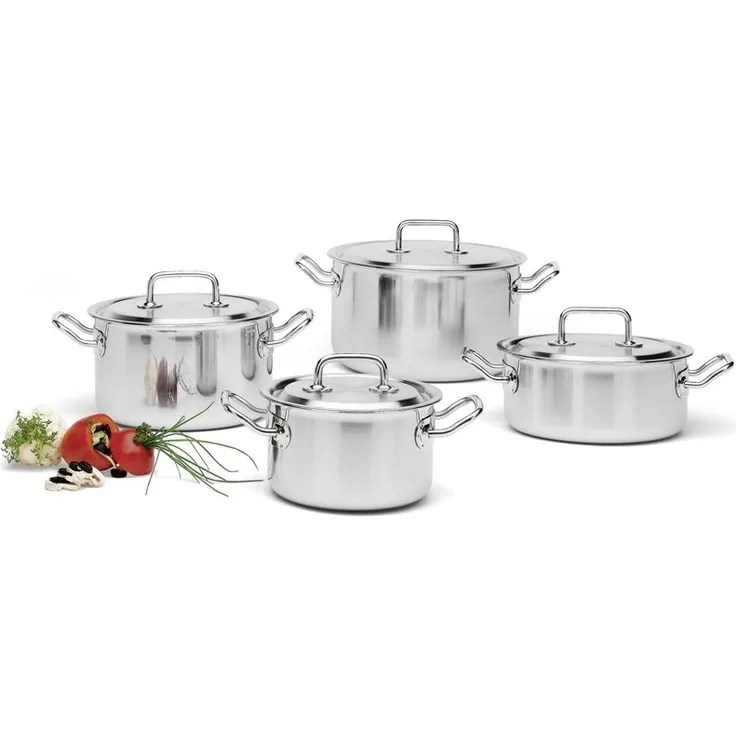 Topf-Set BRIGADE PREMIUM 4-teilig