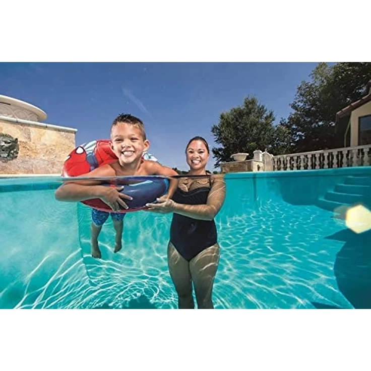 Bestway Schwimmring Spiderman 56 cm (98003) – Bild 2