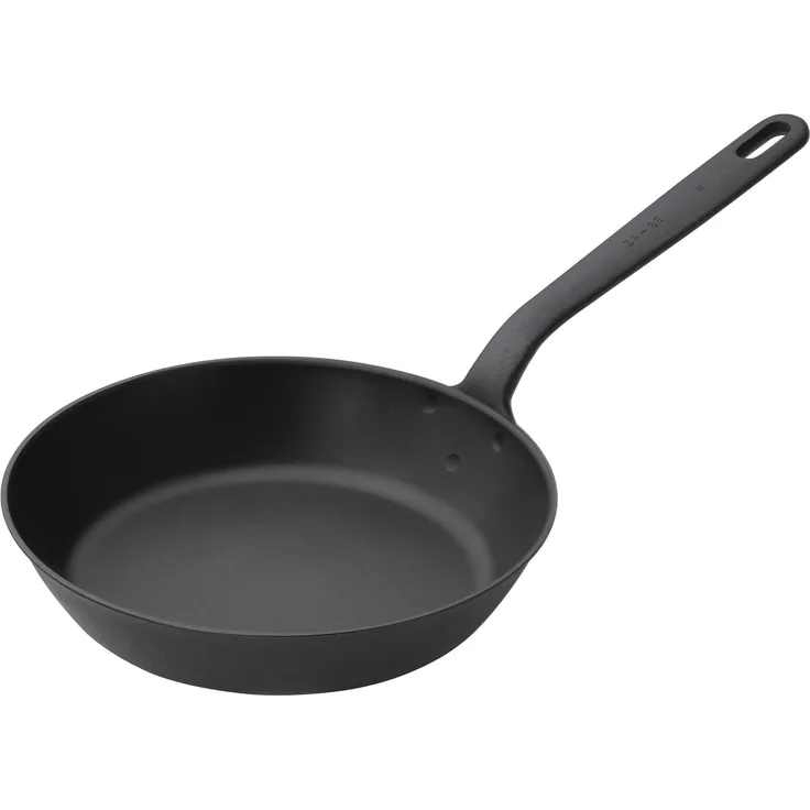 Kuhn Rikon Black Star Eisenpfanne 28 cm