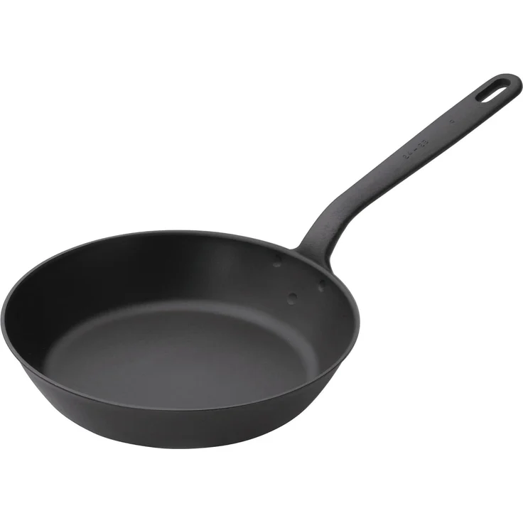 Kuhn Rikon Black Star Eisenpfanne 28 cm