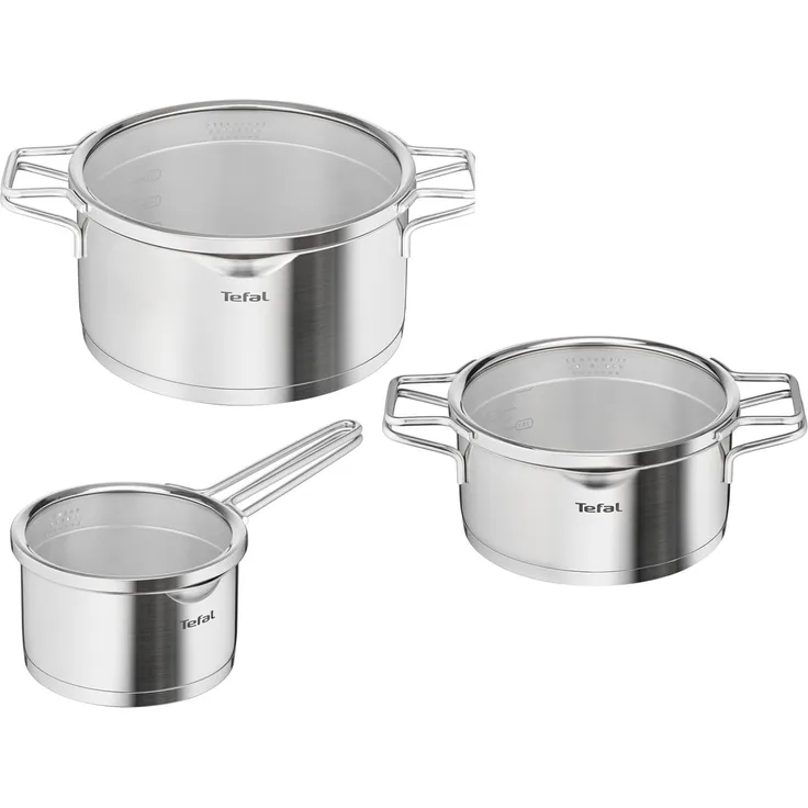 Tefal 6 Pcs Pot Set (24 cm)
