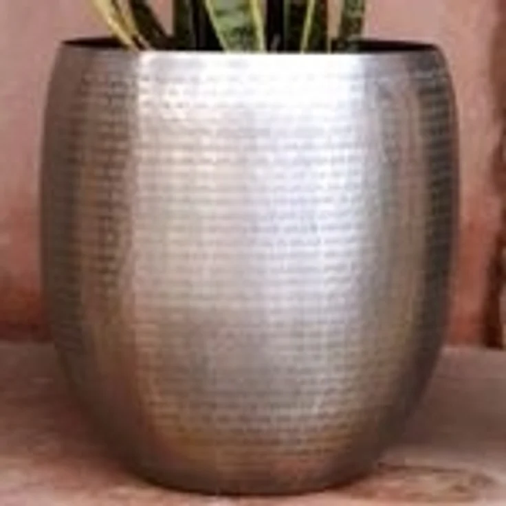 Orientalischer Blumentopf Castellon 2 er Set Groß – Bild 10