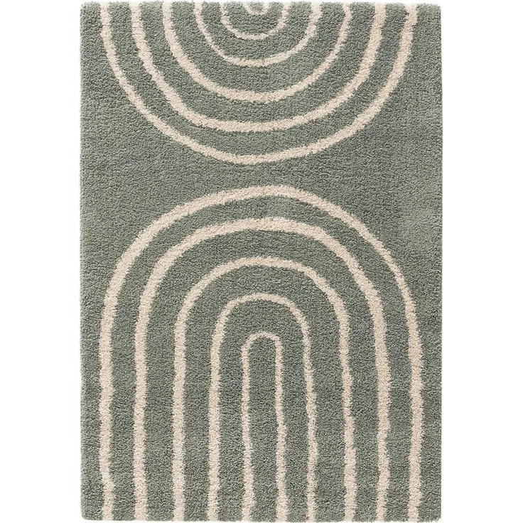 benuta Kinderteppich Gobi, rechteckig, Höhe: 21 mm, Teppich Wohnzimmer, Schlafzimmer, Esszimmer, Flur, Kunstfaser, Cozy