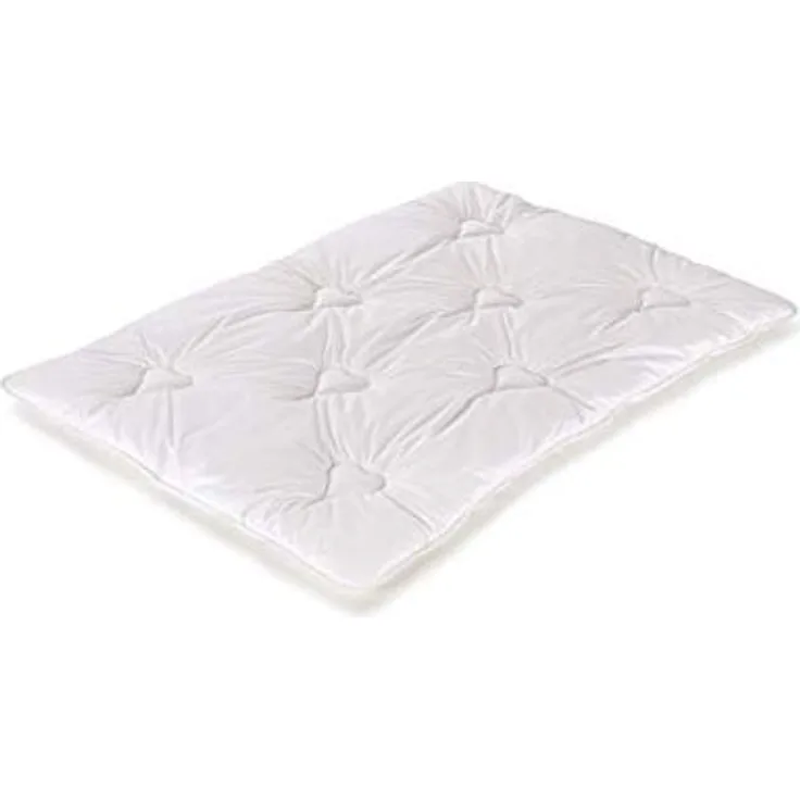 Paradies Kinder Bettdecke Dala Bio 135x100 cm Leicht Warm