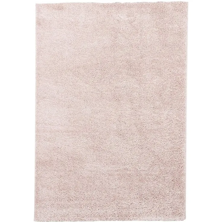 Pergamon Hochflor-Teppich Hochflor Langflor Teppich Aloha, Rechteckig, Höhe: 40 mm