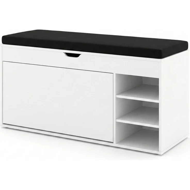 BOXIMO Schuhschrank Schuhschrank GRADIA, 100 x 34 x 50 cm – Bild 1