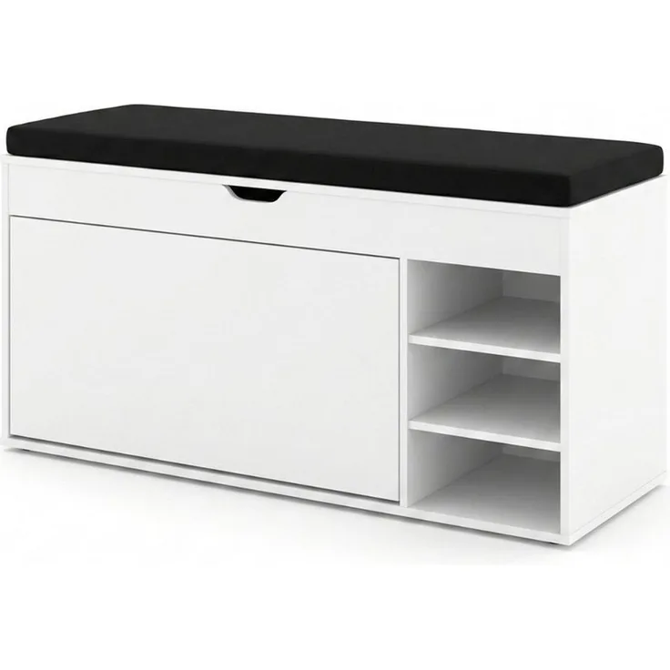 BOXIMO Schuhschrank Schuhschrank GRADIA, 100 x 34 x 50 cm