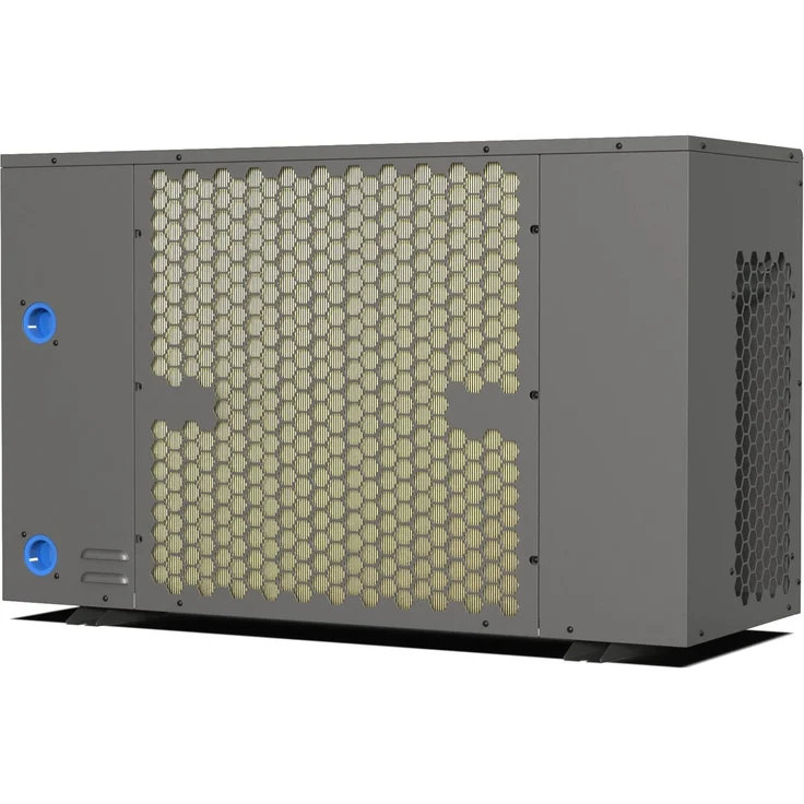 Steinbach Swimming Pool Inverter Wärmepumpe "Silent 17,5",für Pools bis 70.000 l, 17,5 kW Heizleistung – Bild 7