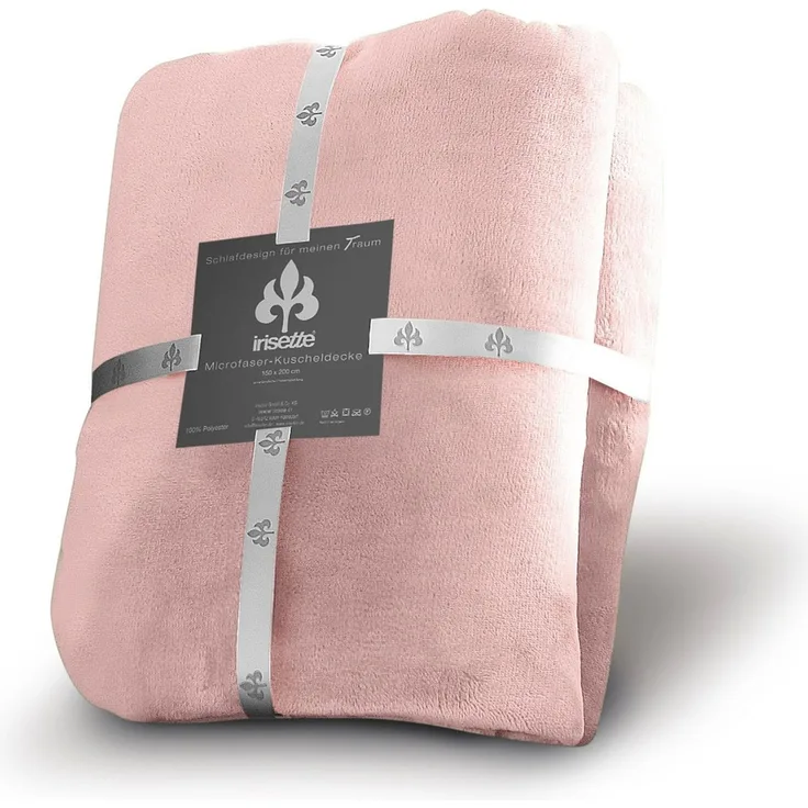 Wohndecke Relax 8900, Irisette, kuschelig weich und pflegeleicht
